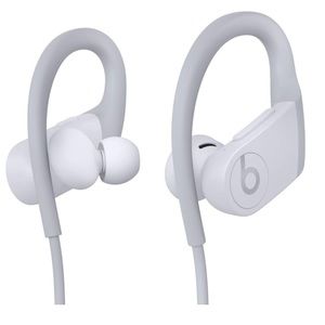 Beats by Dre PowerBeats High Performance Wireless Earphones- White